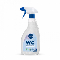Kiilto WC puhastusvahend, biolagunev lõhnatu spray 600 ml N1